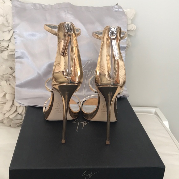 Giuseppe Zanotti- New Year’s Perfect Shoe!!! - Picture 4 of 5